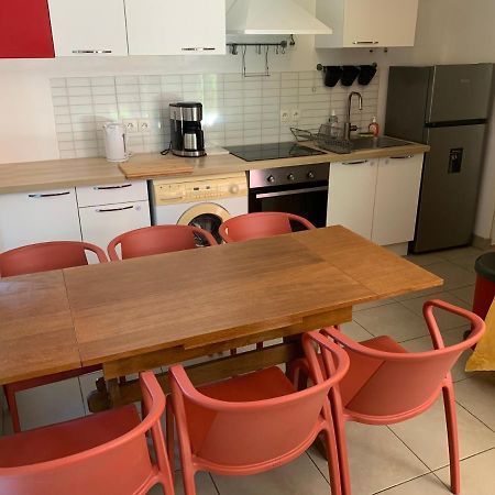 Appart T3 Jardin 1 Km La Plage ! Marseille Exterior photo