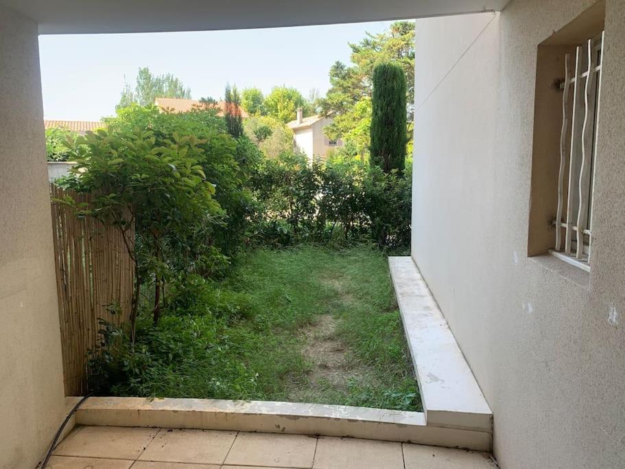 Appart T3 Jardin 1 Km La Plage ! Marseille Exterior photo