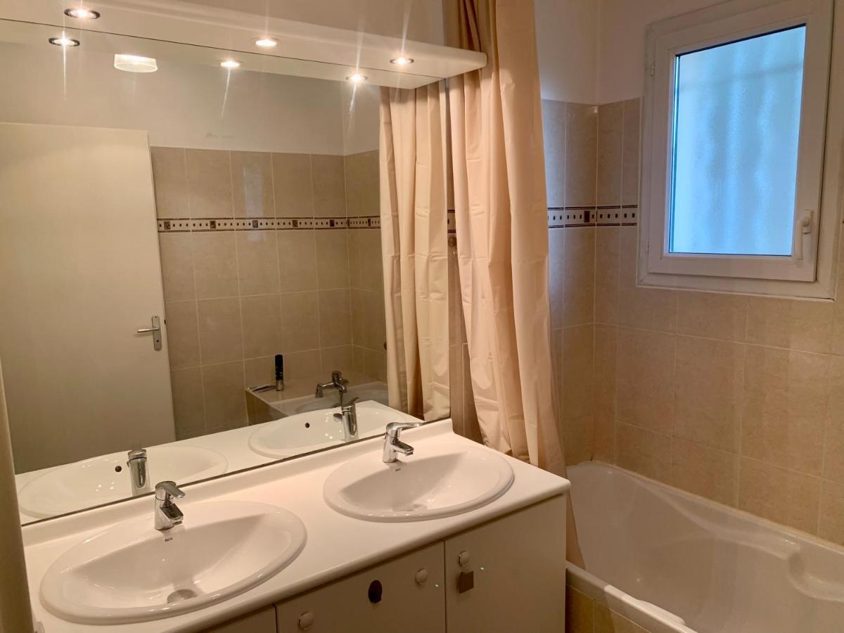 Appart T3 Jardin 1 Km La Plage ! Marseille Exterior photo