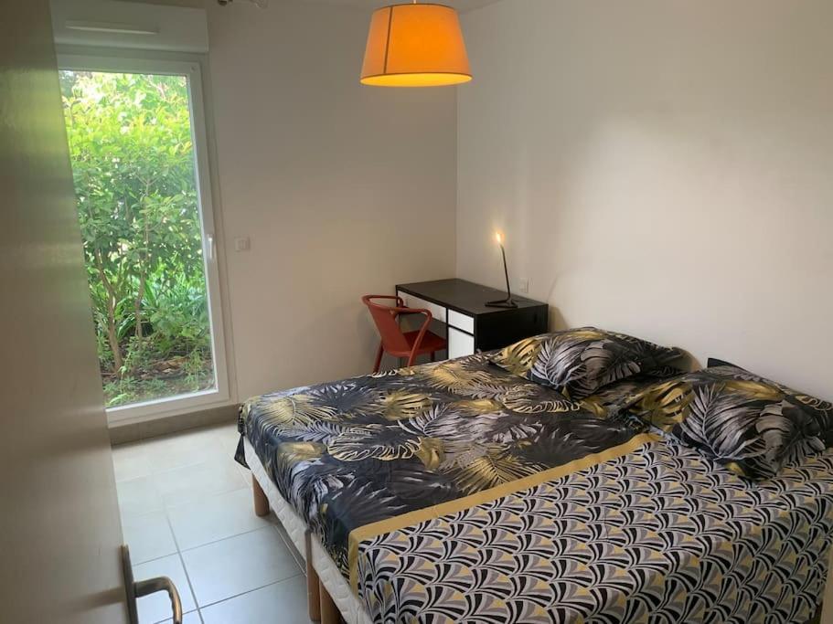 Appart T3 Jardin 1 Km La Plage ! Marseille Exterior photo